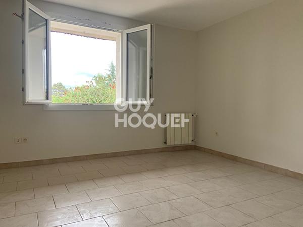 Maison Lamillarie 3 chambres jardin