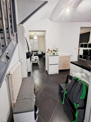 Maison de ville Châlons-en-Champagne 140m2