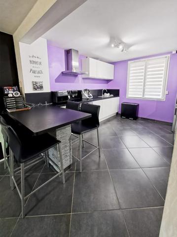 Maison de ville Châlons-en-Champagne 140m2