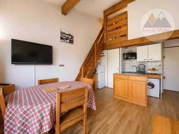 Appartement à vendre - Praz-sur-Arly 2 pièces de 36 m²