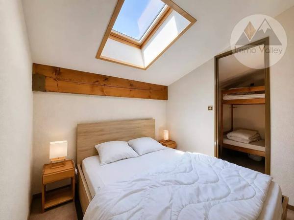 Appartement à vendre - Praz-sur-Arly 2 pièces de 36 m²