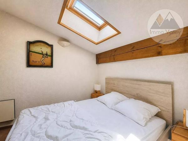 Appartement à vendre - Praz-sur-Arly 2 pièces de 36 m²