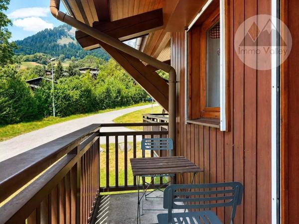 Appartement à vendre - Praz-sur-Arly 2 pièces de 36 m²