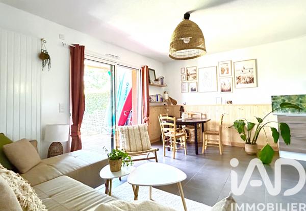 Appartement à vendre 2 pièces 47 m² Bénesse-Maremne