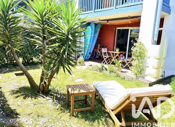 Appartement à vendre 2 pièces 47 m² Bénesse-Maremne