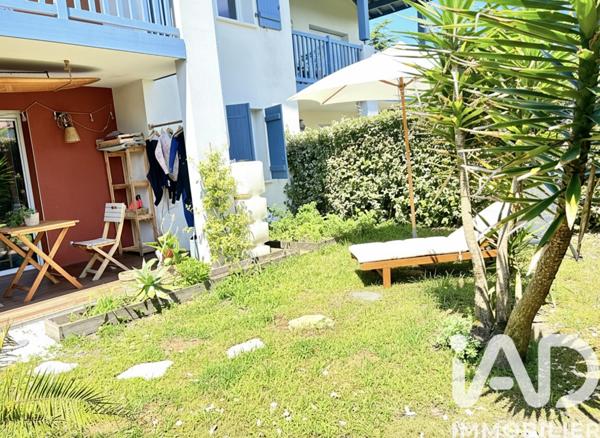 Appartement à vendre 2 pièces 47 m² Bénesse-Maremne