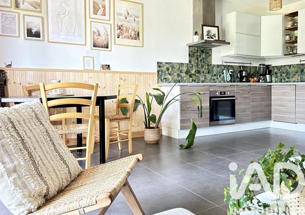 Appartement à vendre 2 pièces 47 m² Bénesse-Maremne