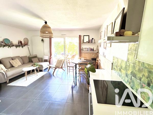 Appartement à vendre 2 pièces 47 m² Bénesse-Maremne