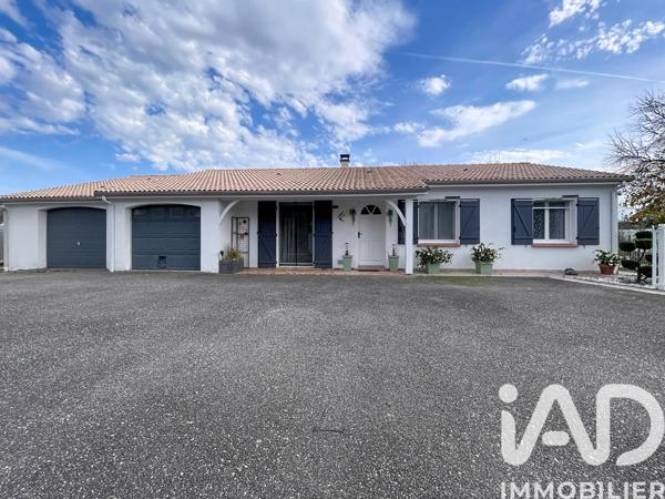 Maison à vendre 5 pièces 120 m² Roquefort