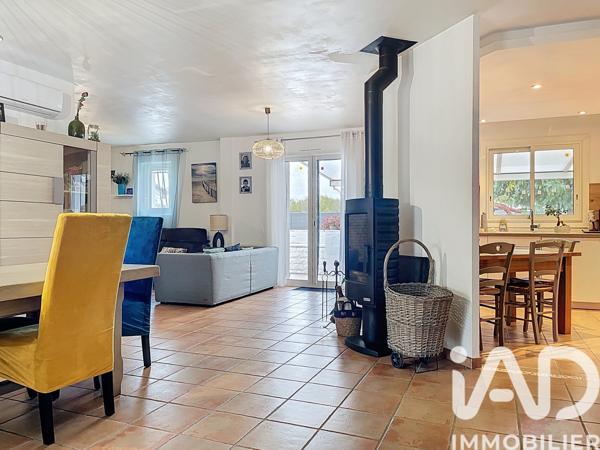 Maison à vendre 5 pièces 120 m² Roquefort