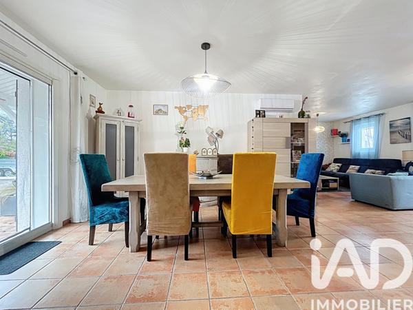 Maison à vendre 5 pièces 120 m² Roquefort