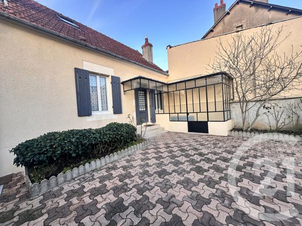 Maison à vendre  6 pièces - 133,85 m2 NEVERS - 58