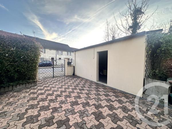 Maison à vendre  6 pièces - 133,85 m2 NEVERS - 58