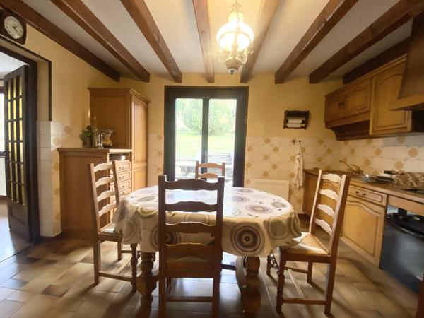 Maison individuelle avec magnifique panorama