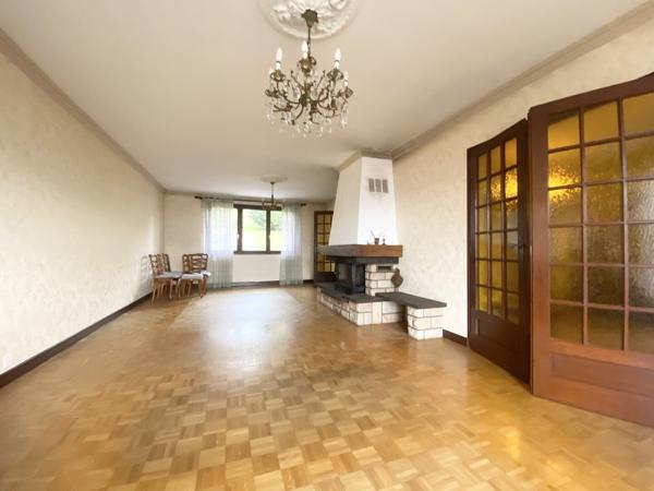 Maison individuelle avec magnifique panorama