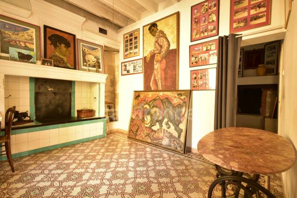 Maison ancienne à rénover, Fontvieille, 13