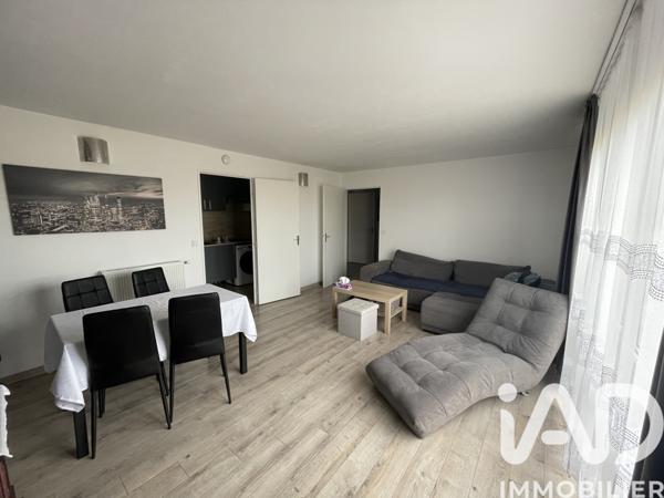 Appartement à vendre 3 pièces 70 m² Évry