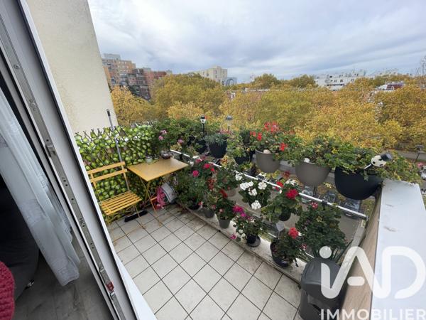 Appartement à vendre 3 pièces 70 m² Évry