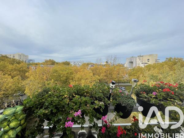 Appartement à vendre 3 pièces 70 m² Évry