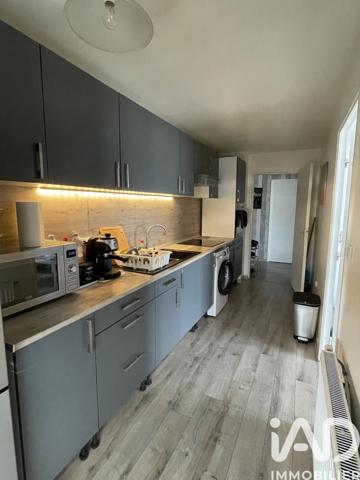 Appartement à vendre 3 pièces 70 m² Évry