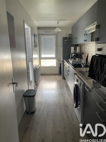 Appartement à vendre 3 pièces 70 m² Évry