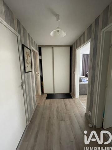 Appartement à vendre 3 pièces 70 m² Évry