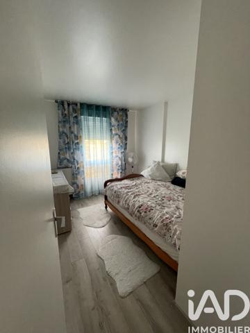 Appartement à vendre 3 pièces 70 m² Évry