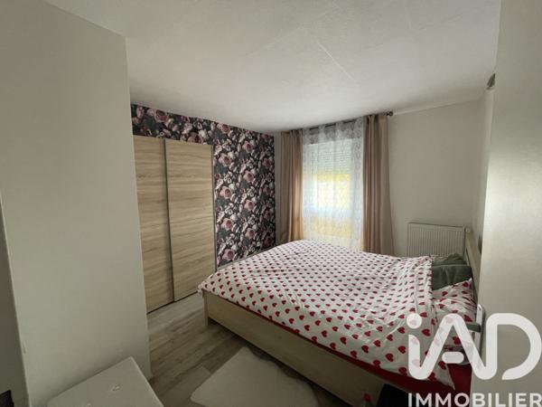 Appartement à vendre 3 pièces 70 m² Évry