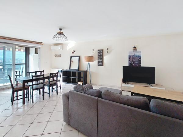 Appartement 4 pièces - 88 m² Exclusivité efficity