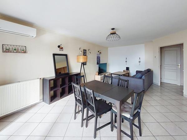 Appartement 4 pièces - 88 m² Exclusivité efficity