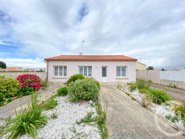 Maison à vendre  5 pièces - 117,83 m2 OLONNE SUR MER - 85