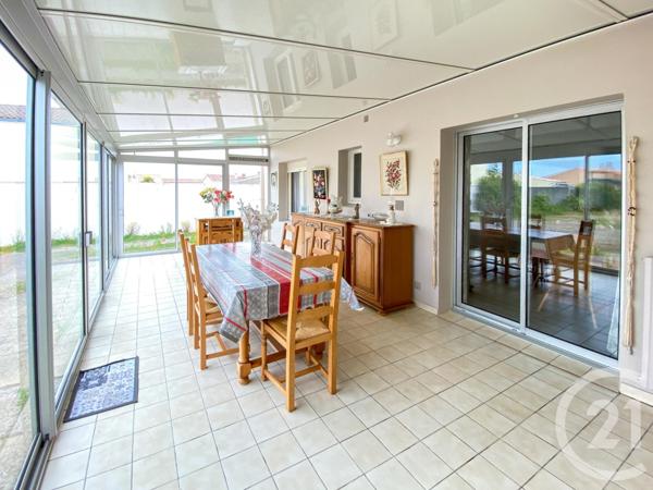 Maison à vendre  5 pièces - 117,83 m2 OLONNE SUR MER - 85