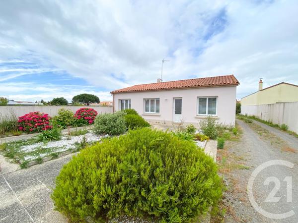 Maison à vendre  5 pièces - 117,83 m2 OLONNE SUR MER - 85