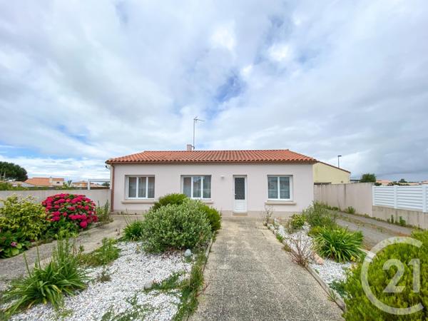 Maison à vendre  5 pièces - 117,83 m2 OLONNE SUR MER - 85