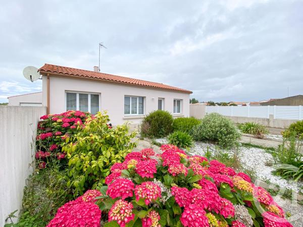 Maison à vendre  5 pièces - 117,83 m2 OLONNE SUR MER - 85