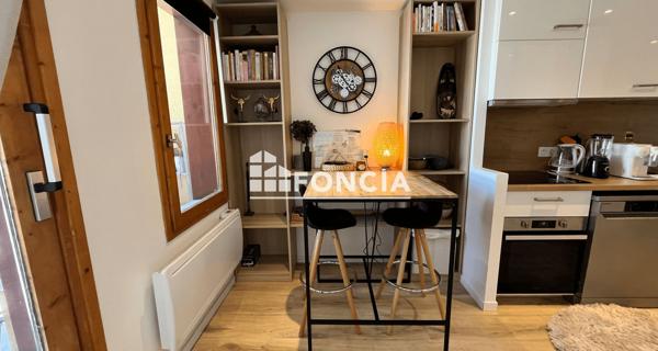 À vendre Appartement 2 pièces 22.7 m² - La Plagne Tarentaise 73210