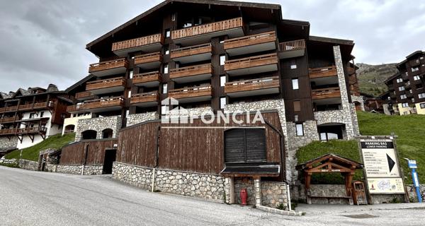 À vendre Appartement 2 pièces 22.7 m² - La Plagne Tarentaise 73210