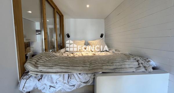 À vendre Appartement 2 pièces 22.7 m² - La Plagne Tarentaise 73210