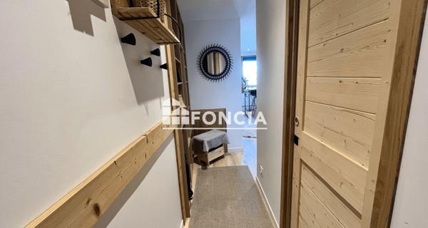 À vendre Appartement 2 pièces 22.7 m² - La Plagne Tarentaise 73210