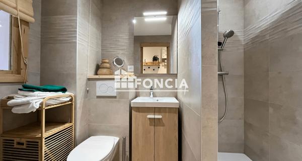 À vendre Appartement 2 pièces 22.7 m² - La Plagne Tarentaise 73210