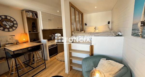 À vendre Appartement 2 pièces 22.7 m² - La Plagne Tarentaise 73210