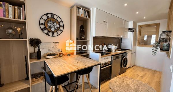 À vendre Appartement 2 pièces 22.7 m² - La Plagne Tarentaise 73210