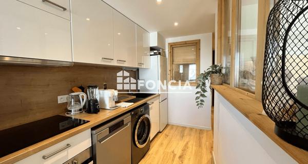 À vendre Appartement 2 pièces 22.7 m² - La Plagne Tarentaise 73210