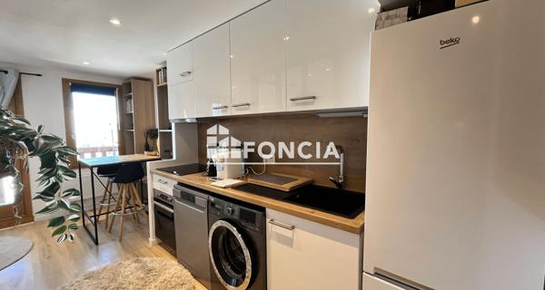 À vendre Appartement 2 pièces 22.7 m² - La Plagne Tarentaise 73210