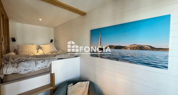 À vendre Appartement 2 pièces 22.7 m² - La Plagne Tarentaise 73210