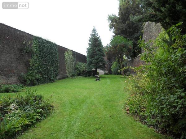 Maison à vendre à Roubaix dans le Nord (59100), ref : 59041-2261