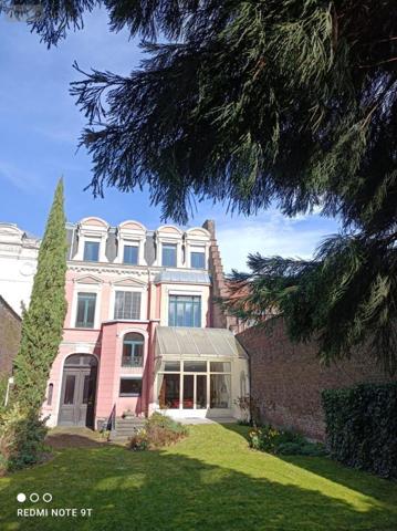 Maison à vendre à Roubaix dans le Nord (59100), ref : 59041-2261