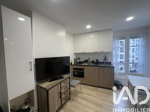 Appartement à vendre 2 pièces 25 m² Paris 12