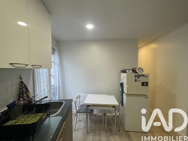 Appartement à vendre 2 pièces 25 m² Paris 12