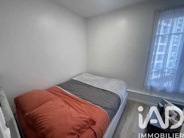 Appartement à vendre 2 pièces 25 m² Paris 12